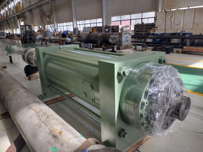 独立革新 重量掘削機用ストレッチマシンシリンダー 0