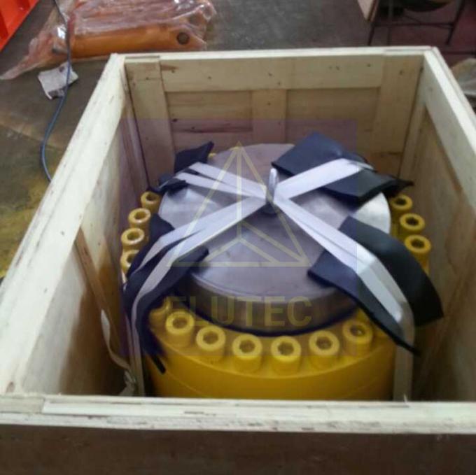 250トンの水力ジャックシリンダー 高圧合金鋼材 2