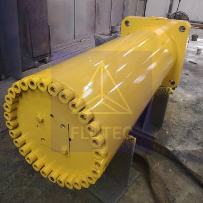 450トンの液圧プレス・シリンダーミール 鋳造工業用 5