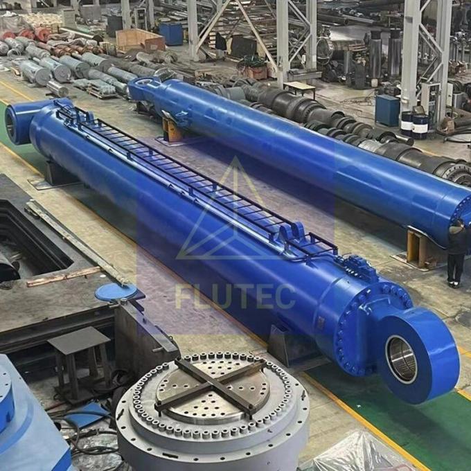 オーダーメイド 海水力シリンダーピストン型 積み船用 0