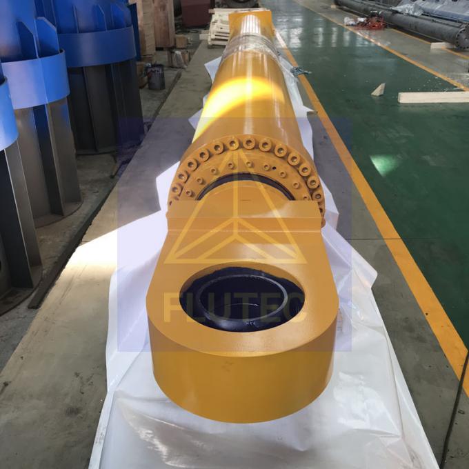 FLUTEC 海上液圧シリンダー 中気圧 1 年間の品質保証 1