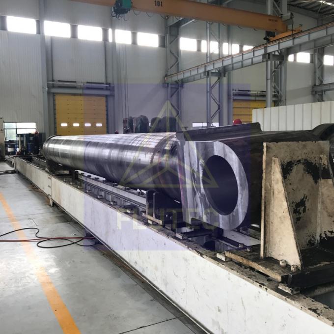 FLUTEC 海上液圧シリンダー 中気圧 1 年間の品質保証 3