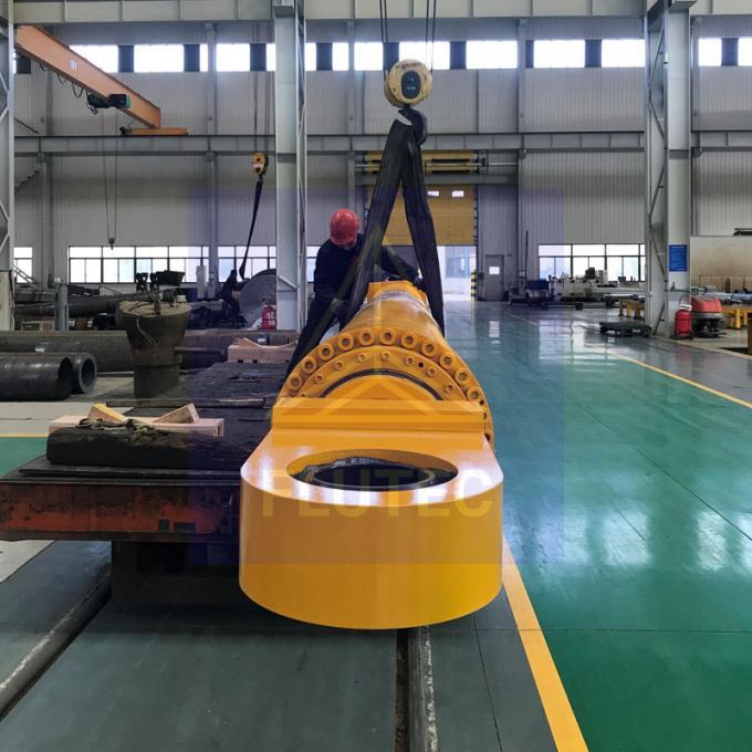 FLUTEC 海上液圧シリンダー 中気圧 1 年間の品質保証 0