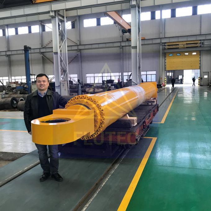 FLUTEC 海上液圧シリンダー 中気圧 1 年間の品質保証 2