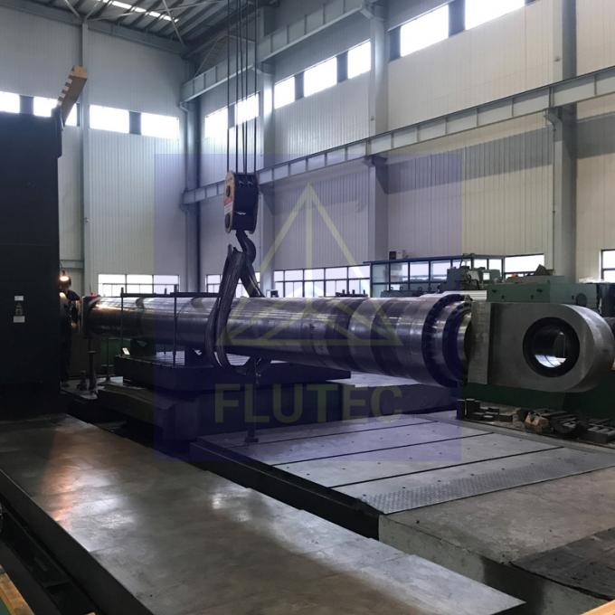 FLUTEC 海上液圧シリンダー 中気圧 1 年間の品質保証 4