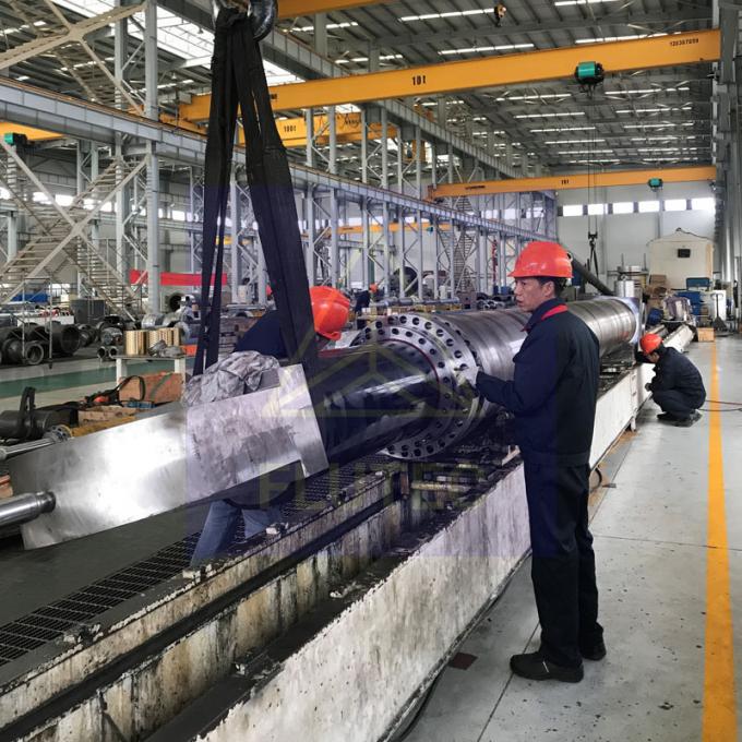 FLUTEC 海上液圧シリンダー 中気圧 1 年間の品質保証 5