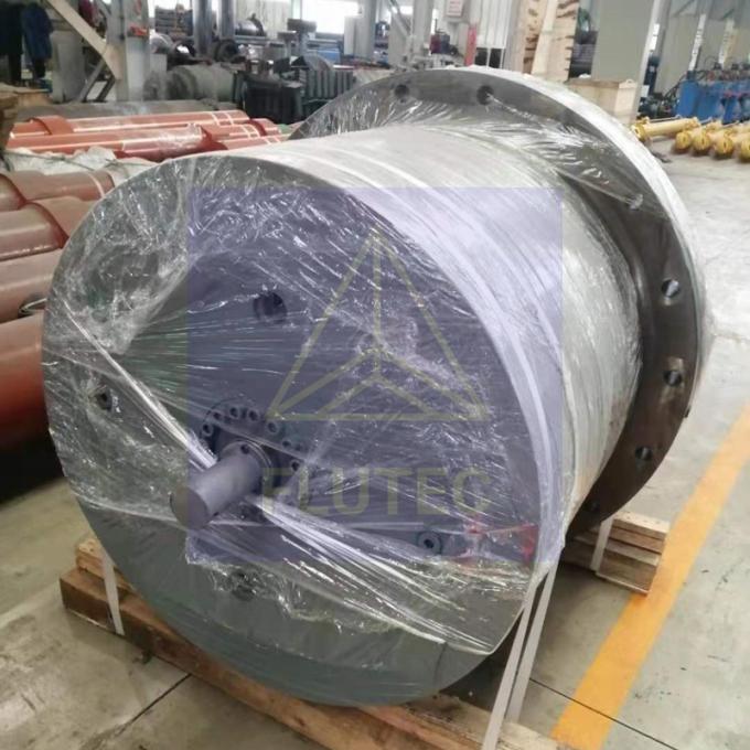 エクストルーションプレス用のカスタム製の大きな穴式水力シリンダー 0