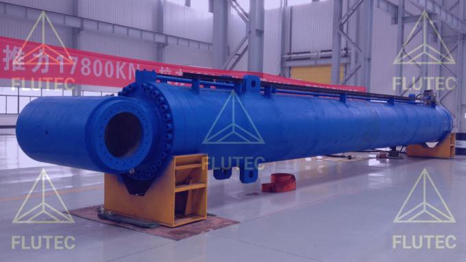 水力発電所 水力シリンダー ダムゲート 中気圧 0