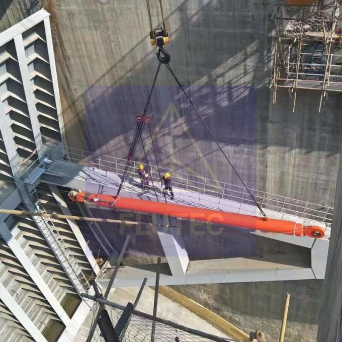 水力発電所 ダムゲート 水力シリンダー 炭素鋼材 5