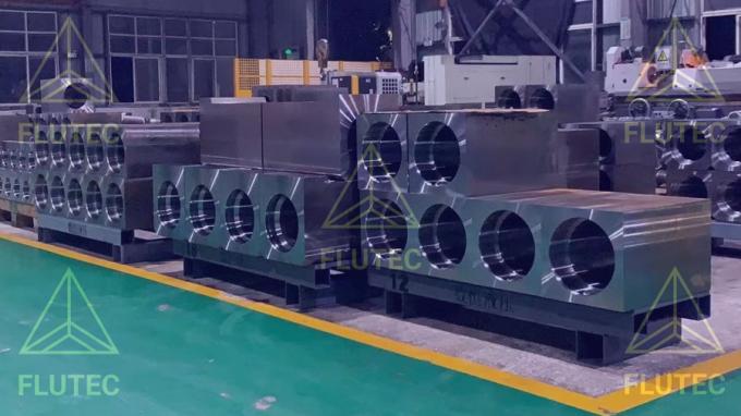 液体シリンダー用チューブ鋼を磨く 液体シリンダー用 1