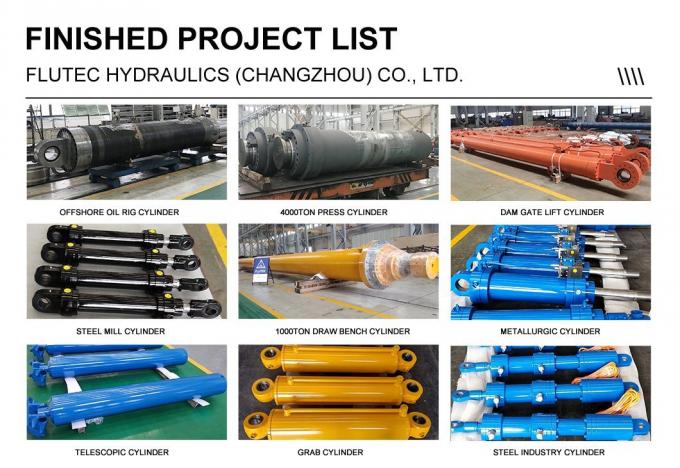 鉄鋼工業用 工業用 液体シリンダーピストン型 3
