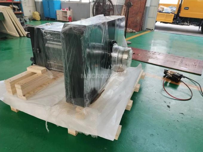 強力なタイストッドタイプ 水力シリンダー シェーリングマシンのための水力オイルシリンダー 0