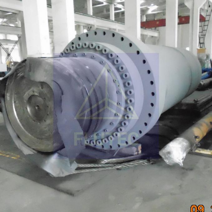 重荷工業用液压油筒/ピストン型液压油筒 4