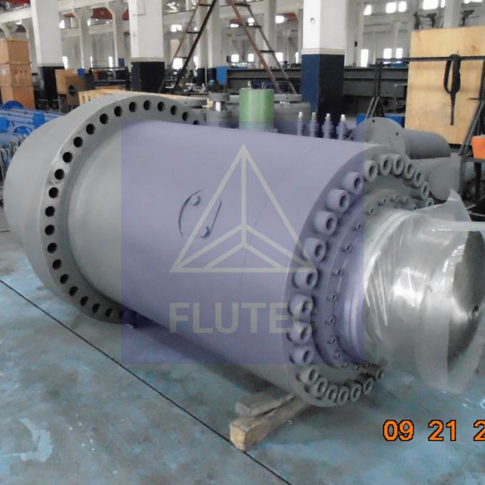 重荷工業用液压油筒/ピストン型液压油筒 2