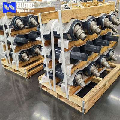 High Performance Industrial Hydraulic Cylinder For Mobile Hydraulics