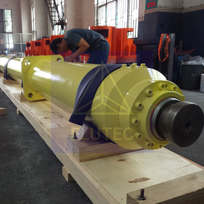 Long Stroke Mill Type Hydraulic Cylinder  For Hydraulic Baler