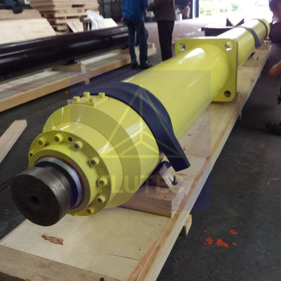 Long Stroke Mill Type Hydraulic Cylinder  For Hydraulic Baler