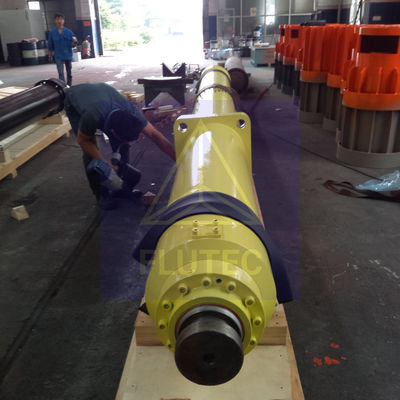 Long Stroke Mill Type Hydraulic Cylinder  For Hydraulic Baler