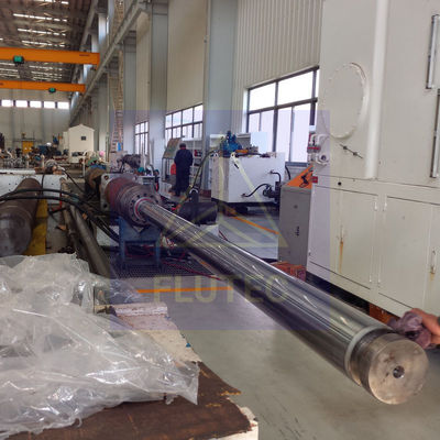 Long Stroke Mill Type Hydraulic Cylinder  For Hydraulic Baler