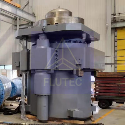 40Mpa Large Bore Hydraulic Cylinder Double Acting High Pressure
