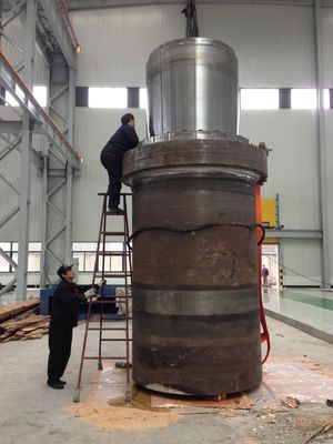 High Configuration Steel Mill Cylinders For Shearing Machine