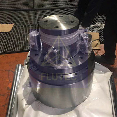 Piston Type Customized Hydraulic Cylinder Heavy Duty For Bridge Industry