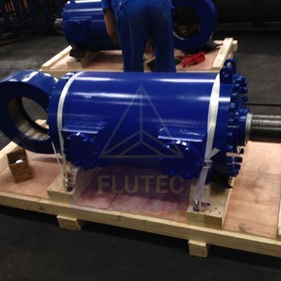 Mobile Equipment Custom Hydraulic Cylinder Heavy Duty Crusher Cylinders