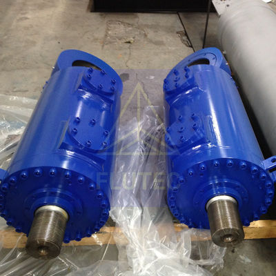 Mobile Equipment Custom Hydraulic Cylinder Heavy Duty Crusher Cylinders