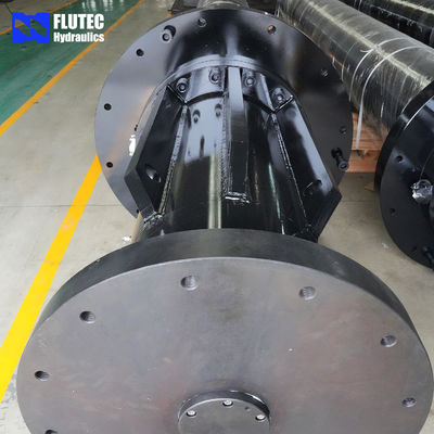 Double Acting Marine Hydraulic Cylinder For Offshore Equipment With ABS Certificate