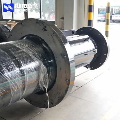 Double Acting Marine Hydraulic Cylinder For Offshore Equipment With ABS Certificate