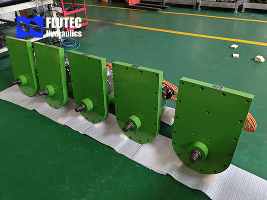 New Listing Made In China Servo Parker Hydraulic Cylinders With Valves