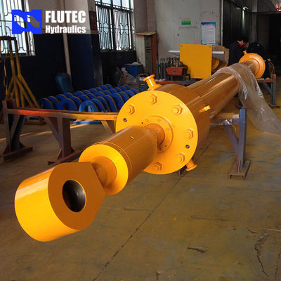 Hoist Cylinder For Intake Gate Industrial Application Hydraulic Cylinder For Dam Gate