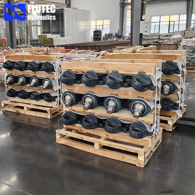 High Performance Industrial Hydraulic Cylinder For Mobile Hydraulics