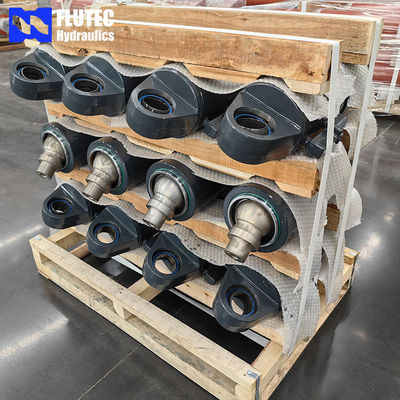 High Performance Industrial Hydraulic Cylinder For Mobile Hydraulics