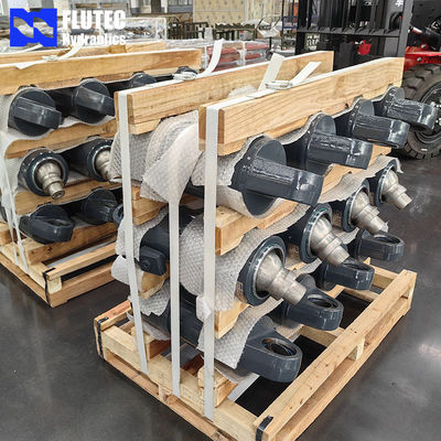 High Performance Industrial Hydraulic Cylinder For Mobile Hydraulics