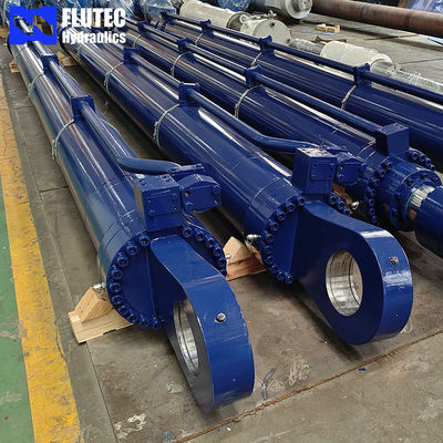 Chinses Factory Piston Type Custom Made Hydraulic Cylinders For Dam Gate