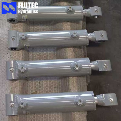 Custom Hydraulic Cylinder For Mining Machine Drilling Rigs Redundant Systems