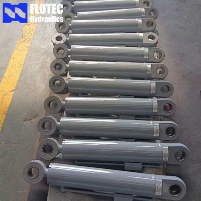 Custom Hydraulic Cylinder For Mining Machine Drilling Rigs Redundant Systems