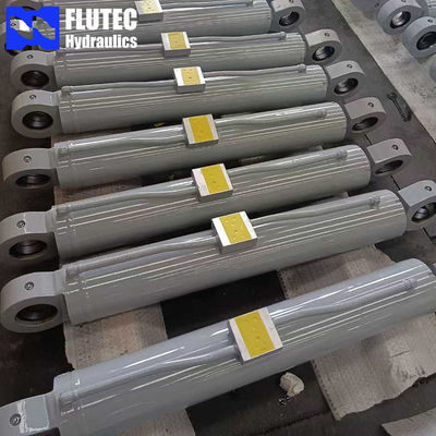 Custom Hydraulic Cylinder For Mining Machine Drilling Rigs Redundant Systems