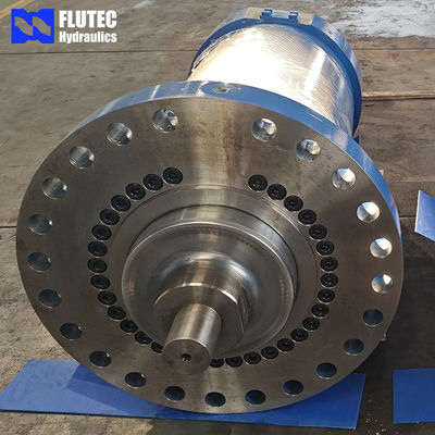 Hydraulic Cylinder With MTS Transducer For Servo Press Machine