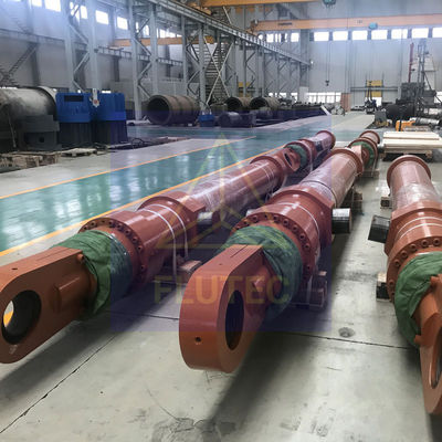 水栓用長筋水力シリンダー