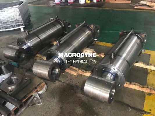 中国 ホットセール 船舶クレーン用ISO 6022標準水力シリンダー