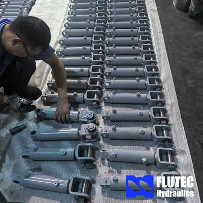 大量 標準 農業用機械用 大孔液体シリンダー